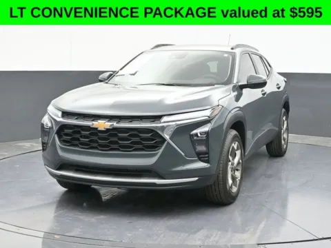 Another view of 2025 Chevrolet Trax LT for sale in Tulsa, OK at Jim Norton T-Town Chevrolet