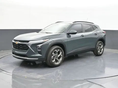 More photos of 2025 Chevrolet Trax LT at Jim Norton T-Town Chevrolet, OK
