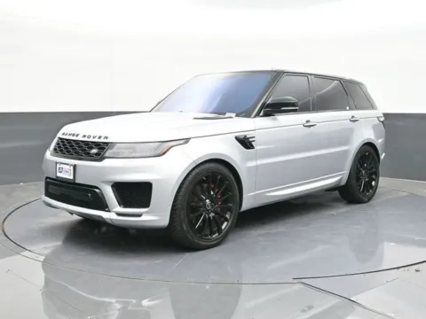 More photos of 2018 Land Rover Range Rover Sport HSE Dynamic at Jim Norton T-Town Chevrolet, OK