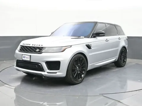 Another view of 2018 Land Rover Range Rover Sport HSE Dynamic for sale in Tulsa, OK at Jim Norton T-Town Chevrolet