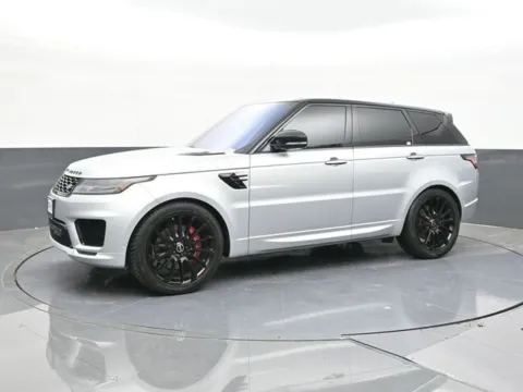 More photos of 2018 Land Rover Range Rover Sport HSE Dynamic at Jim Norton T-Town Chevrolet, OK