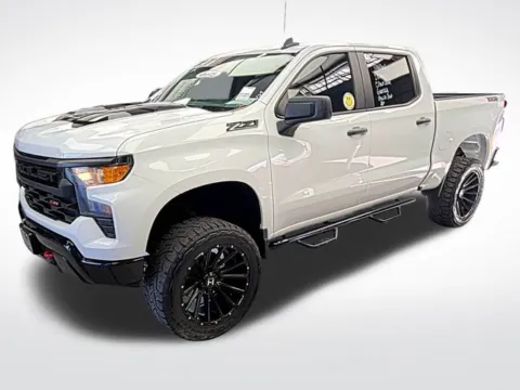 Another view of 2023 Chevrolet Silverado 1500 Custom Trail Boss for sale in Tulsa, OK at Jim Norton T-Town Chevrolet