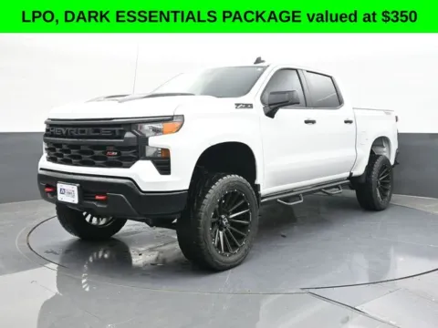 More photos of 2023 Chevrolet Silverado 1500 Custom Trail Boss at Jim Norton T-Town Chevrolet, OK