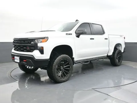 More photos of 2023 Chevrolet Silverado 1500 Custom Trail Boss at Jim Norton T-Town Chevrolet, OK