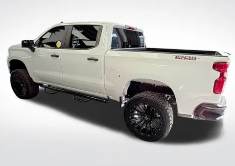 More photos of 2023 Chevrolet Silverado 1500 Custom Trail Boss at Jim Norton T-Town Chevrolet, OK