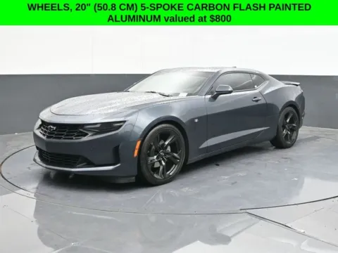 More photos of 2021 Chevrolet Camaro 1LT at Jim Norton T-Town Chevrolet, OK