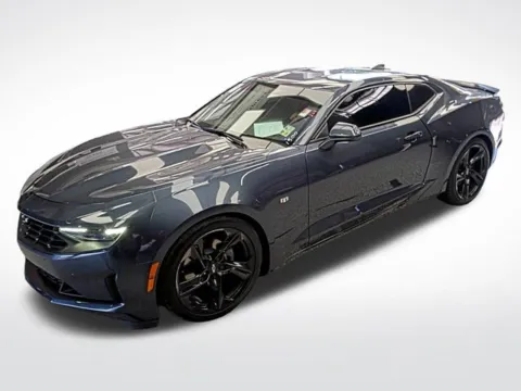More photos of 2021 Chevrolet Camaro 1LT at Jim Norton T-Town Chevrolet, OK