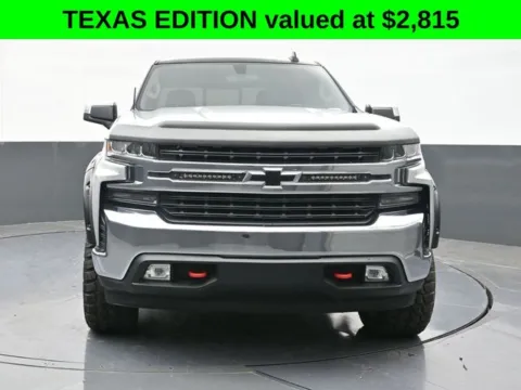 Photos of 2020 Chevrolet Silverado 1500 LT for sale in Tulsa, OK at Jim Norton T-Town Chevrolet