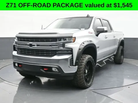 More photos of 2020 Chevrolet Silverado 1500 LT at Jim Norton T-Town Chevrolet, OK