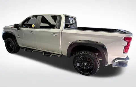 More photos of 2020 Chevrolet Silverado 1500 LT at Jim Norton T-Town Chevrolet, OK