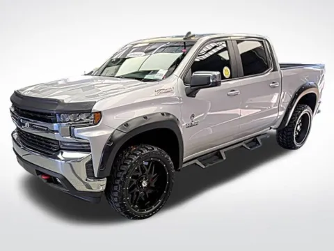 Another view of 2020 Chevrolet Silverado 1500 LT for sale in Tulsa, OK at Jim Norton T-Town Chevrolet