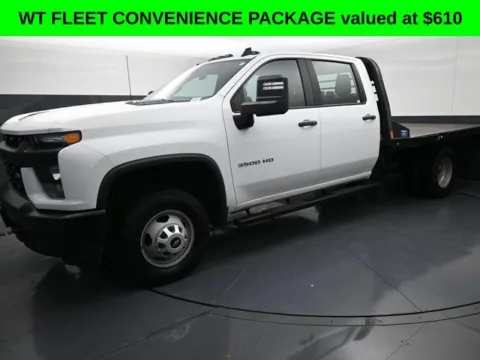 More photos of 2023 Chevrolet Silverado 3500HD Work Truck at Jim Norton T-Town Chevrolet, OK