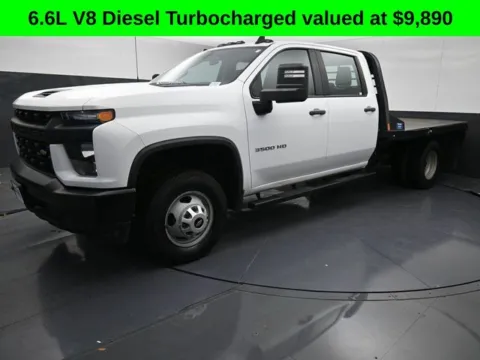 Photos of 2023 Chevrolet Silverado 3500HD Work Truck for sale in Tulsa, OK at Jim Norton T-Town Chevrolet