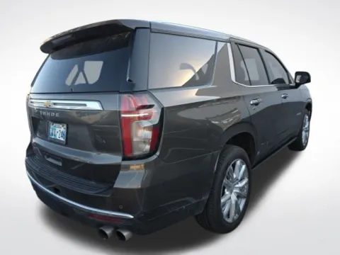 More photos of 2021 Chevrolet Tahoe High Country at Jim Norton T-Town Chevrolet, OK