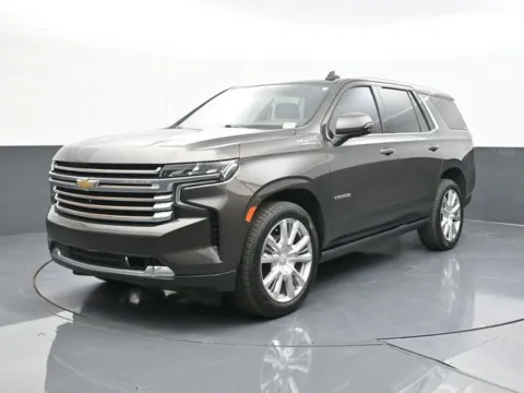 More photos of 2021 Chevrolet Tahoe High Country at Jim Norton T-Town Chevrolet, OK