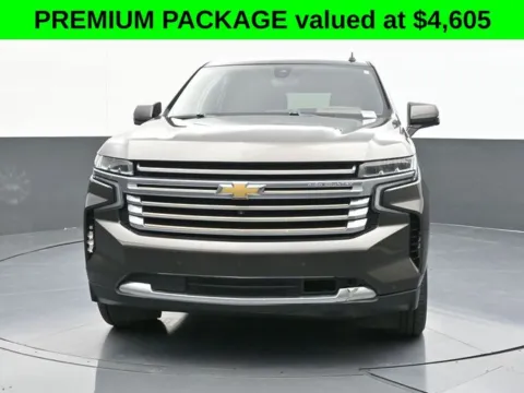 Photos of 2021 Chevrolet Tahoe High Country for sale in Tulsa, OK at Jim Norton T-Town Chevrolet