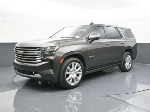 More photos of 2021 Chevrolet Tahoe High Country at Jim Norton T-Town Chevrolet, OK