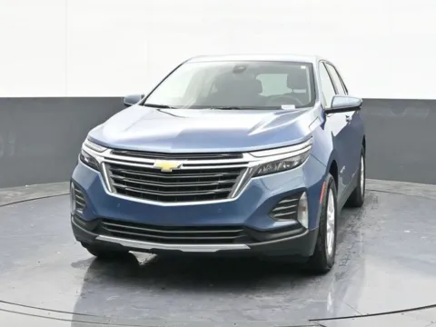 Photos of 2024 Chevrolet Equinox LT for sale in Tulsa, OK at Jim Norton T-Town Chevrolet