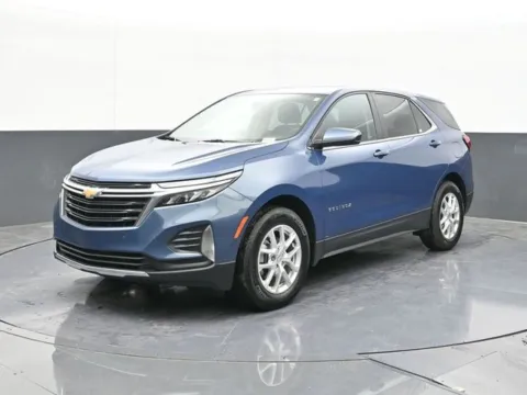 More photos of 2024 Chevrolet Equinox LT at Jim Norton T-Town Chevrolet, OK