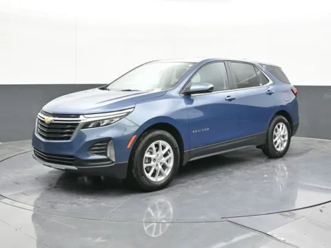 More photos of 2024 Chevrolet Equinox LT at Jim Norton T-Town Chevrolet, OK