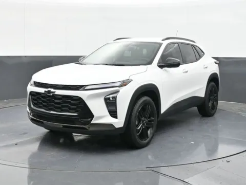 More photos of 2026 Chevrolet Trax ACTIV at Jim Norton T-Town Chevrolet, OK