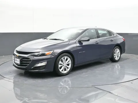 More photos of 2025 Chevrolet Malibu LT at Jim Norton T-Town Chevrolet, OK