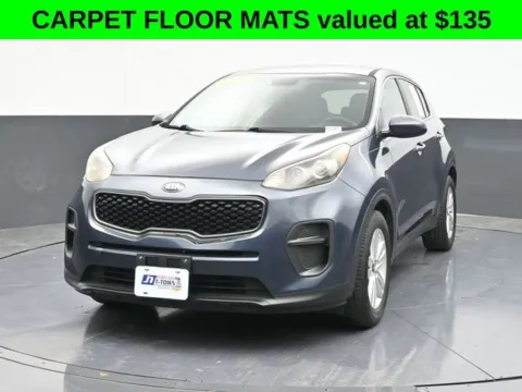 Photos of 2017 Kia Sportage LX for sale in Tulsa, OK at Jim Norton T-Town Chevrolet