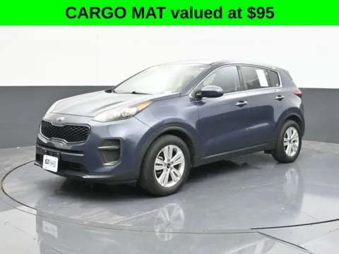 More photos of 2017 Kia Sportage LX at Jim Norton T-Town Chevrolet, OK
