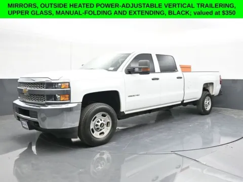 More photos of 2019 Chevrolet Silverado 2500HD Work Truck at Jim Norton T-Town Chevrolet, OK