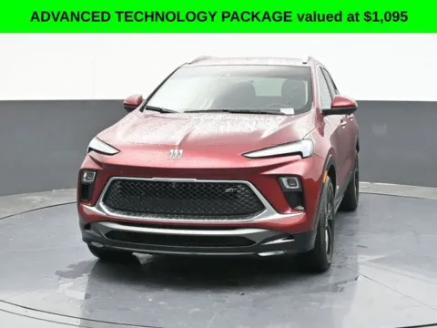 Photos of 2025 Buick Encore GX Sport Touring for sale in Tulsa, OK at Jim Norton T-Town Chevrolet