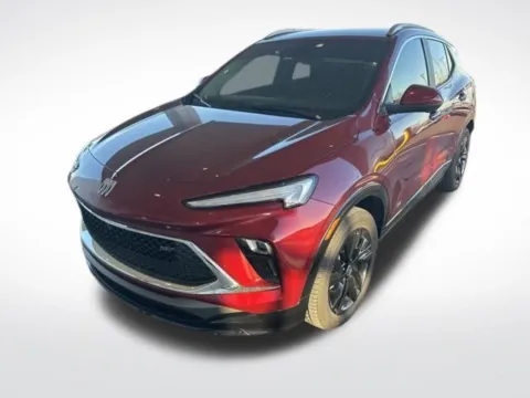More photos of 2025 Buick Encore GX Sport Touring at Jim Norton T-Town Chevrolet, OK