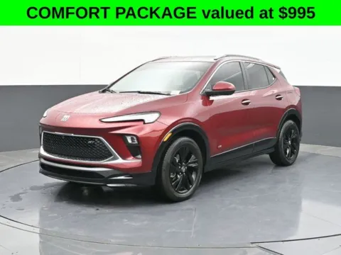 More photos of 2025 Buick Encore GX Sport Touring at Jim Norton T-Town Chevrolet, OK