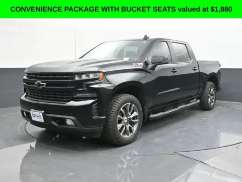 More photos of 2019 Chevrolet Silverado 1500 RST at Jim Norton T-Town Chevrolet, OK