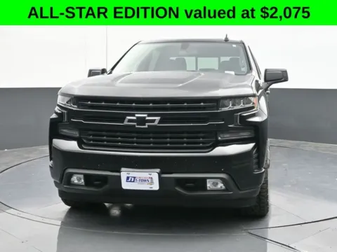 Photos of 2019 Chevrolet Silverado 1500 RST for sale in Tulsa, OK at Jim Norton T-Town Chevrolet