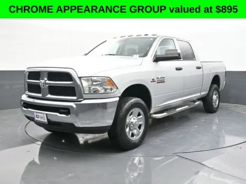 More photos of 2018 Ram 2500 Tradesman at Jim Norton T-Town Chevrolet, OK