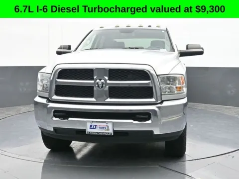 Photos of 2018 Ram 2500 Tradesman for sale in Tulsa, OK at Jim Norton T-Town Chevrolet