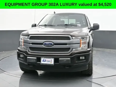 Photos of 2018 Ford F-150 XLT for sale in Tulsa, OK at Jim Norton T-Town Chevrolet