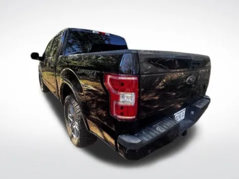 More photos of 2018 Ford F-150 XLT at Jim Norton T-Town Chevrolet, OK