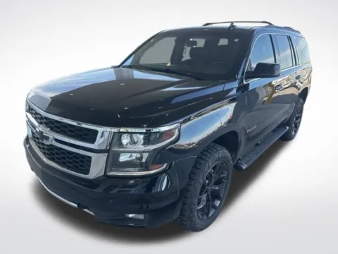 Another view of 2018 Chevrolet Tahoe LT for sale in Tulsa, OK at Jim Norton T-Town Chevrolet