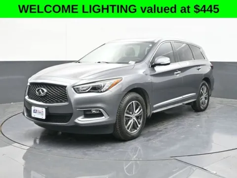 More photos of 2019 INFINITI QX60 LUXE at Jim Norton T-Town Chevrolet, OK