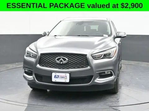 Photos of 2019 INFINITI QX60 LUXE for sale in Tulsa, OK at Jim Norton T-Town Chevrolet