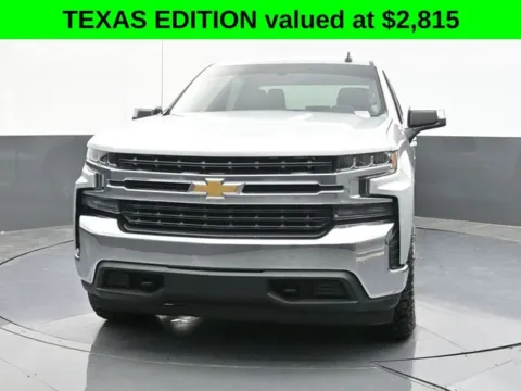 Photos of 2019 Chevrolet Silverado 1500 LT for sale in Tulsa, OK at Jim Norton T-Town Chevrolet