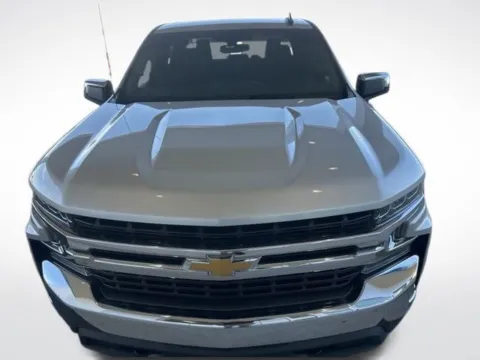 Another view of 2019 Chevrolet Silverado 1500 LT for sale in Tulsa, OK at Jim Norton T-Town Chevrolet
