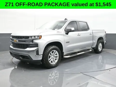 More photos of 2019 Chevrolet Silverado 1500 LT at Jim Norton T-Town Chevrolet, OK