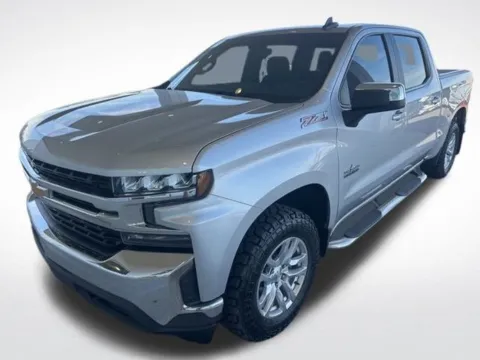 More photos of 2019 Chevrolet Silverado 1500 LT at Jim Norton T-Town Chevrolet, OK