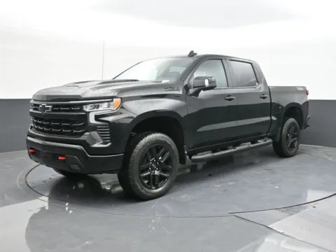 Another view of 2026 Chevrolet Silverado 1500 LT Trail Boss for sale in Tulsa, OK at Jim Norton T-Town Chevrolet