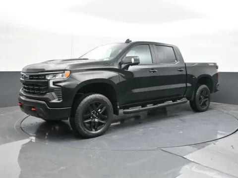 More photos of 2026 Chevrolet Silverado 1500 LT Trail Boss at Jim Norton T-Town Chevrolet, OK