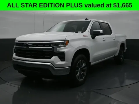 More photos of 2026 Chevrolet Silverado 1500 LT at Jim Norton T-Town Chevrolet, OK