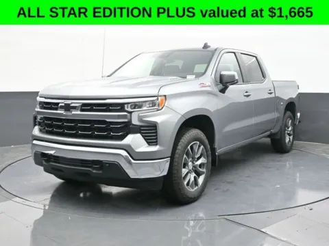 More photos of 2026 Chevrolet Silverado 1500 LT at Jim Norton T-Town Chevrolet, OK