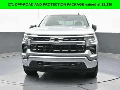 Another view of 2026 Chevrolet Silverado 1500 LT for sale in Tulsa, OK at Jim Norton T-Town Chevrolet